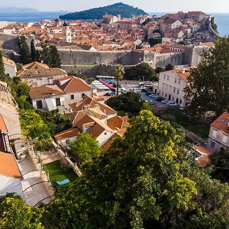 Villa Ani Apartment Aquamarine Dubrovnik Exterior photo