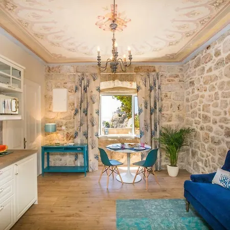 Villa Ani Apartment Aquamarine Dubrovnik Exterior photo